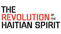 Mark drawing for THE REVOLUTION OF THE HAITIAN SPIRIT