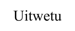 Mark drawing for UITWETU