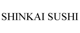 Mark drawing for SHINKAI SUSHI