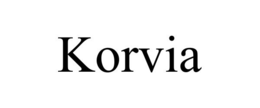 Mark drawing for KORVIA
