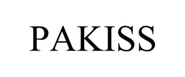 Mark drawing for PAKISS