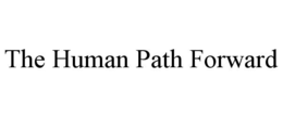 Mark drawing for THE HUMAN PATH FORWARD