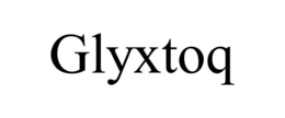 Mark drawing for GLYXTOQ