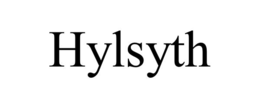 Mark drawing for HYLSYTH