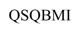 Mark drawing for QSQBMI