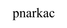 Mark drawing for PNARKAC
