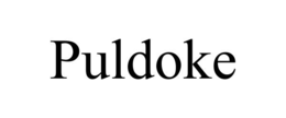 Mark drawing for PULDOKE