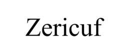 Mark drawing for ZERICUF
