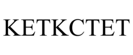 Mark drawing for KETKCTET