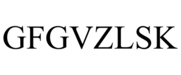 Mark drawing for GFGVZLSK
