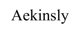Mark drawing for AEKINSLY