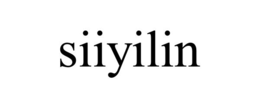 Mark drawing for SIIYILIN