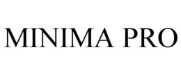 Mark drawing for MINIMA PRO