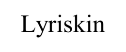 Mark drawing for LYRISKIN