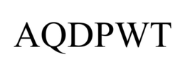 Mark drawing for AQDPWT
