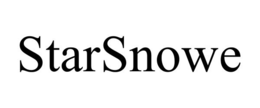 Mark drawing for STARSNOWE