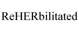 Mark drawing for REHERBILITATED