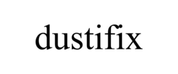 Mark drawing for DUSTIFIX