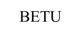 Mark drawing for BETU
