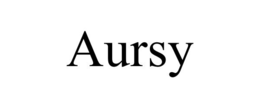 Mark drawing for AURSY
