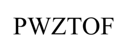 Mark drawing for PWZTOF