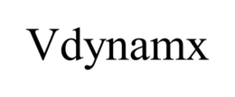 Mark drawing for VDYNAMX