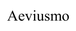 Mark drawing for AEVIUSMO