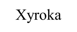 Mark drawing for XYROKA