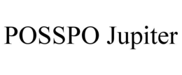 Mark drawing for POSSPO JUPITER