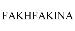 Mark drawing for FAKHFAKINA