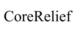 Mark drawing for CORERELIEF