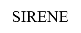 Mark drawing for SIRENE