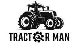 Mark drawing for TRACTOR MAN