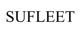 Mark drawing for SUFLEET