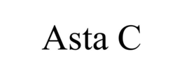 Mark drawing for ASTA C