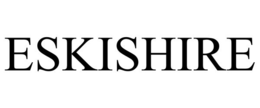 Mark drawing for ESKISHIRE