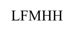 Mark drawing for LFMHH