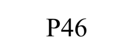 Mark drawing for P46