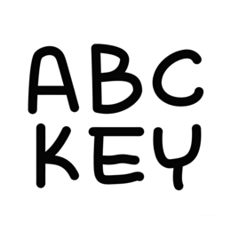 Mark drawing for ABC KEY