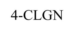 Mark drawing for 4-CLGN