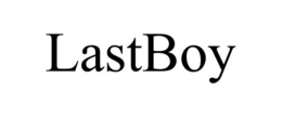 Mark drawing for LASTBOY