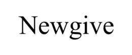 Mark drawing for NEWGIVE