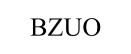 Mark drawing for BZUO