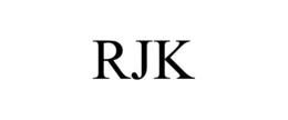 Mark drawing for RJK