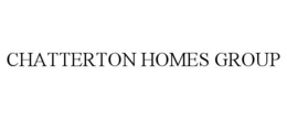Mark drawing for CHATTERTON HOMES GROUP