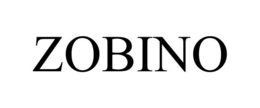 Mark drawing for ZOBINO
