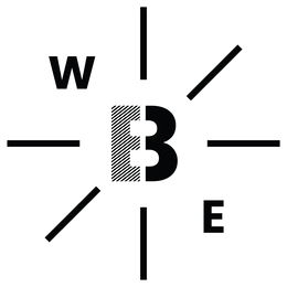 Mark drawing for W B E