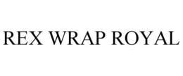 Mark drawing for REX WRAP ROYAL