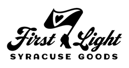 Mark drawing for FIRST LIGHT SYRACUSE GOODS