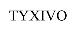 Mark drawing for TYXIVO